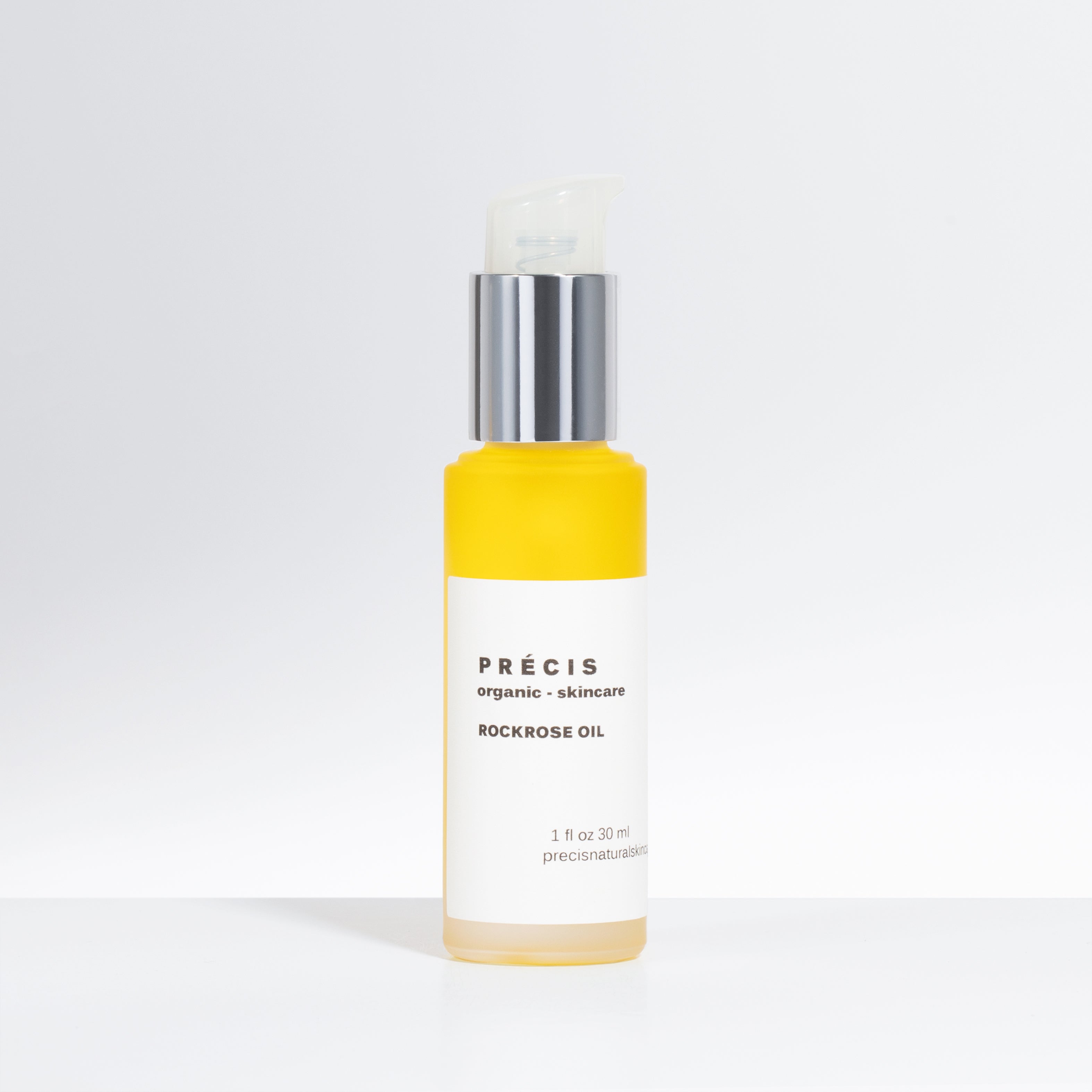 Rockrose Oil 1 fl 30 ml – Précis - Natural Skin Care